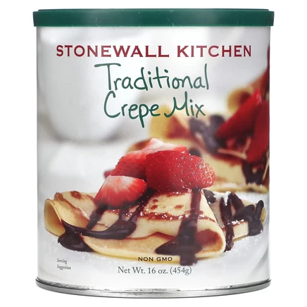 Смесь для французских блинов Stonewall Kitchen, 454 г