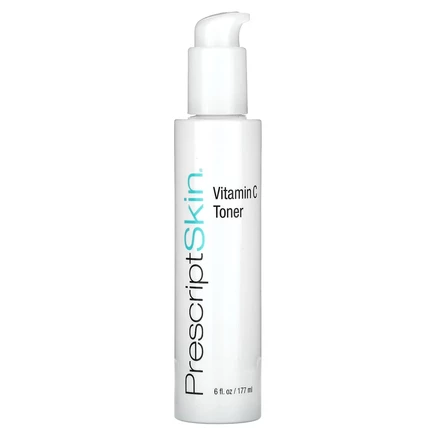 PrescriptSkin, тонер с витамином C, осветляющий эффект, 177 мл (6 жидк. унций)