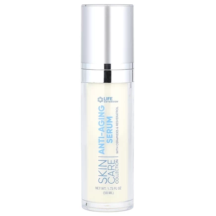 Life Extension, Skin Care Collection, антивозрастная сыворотка, 50 мл (1,75 жидк. Унции)