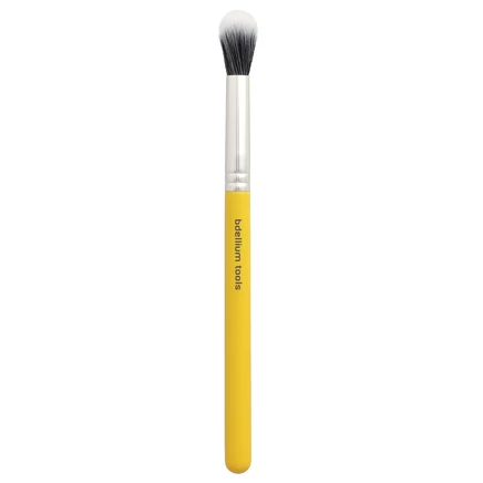 Bdellium Tools, Studio Series, коническая кисть для растушевки с дуоволокном, Eyes 787, 1 шт.