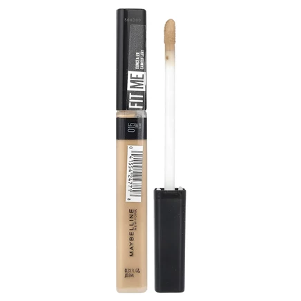 Maybelline, Консилер Fit Me, оттенок 15 светлый, 6,8 мл
