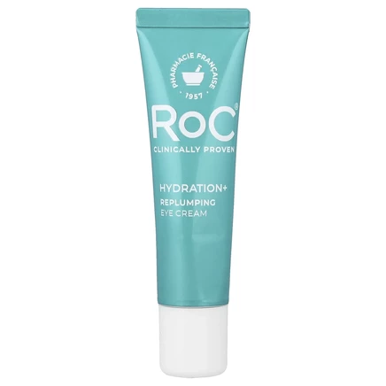 RoC, Multi Correxion®, увлажняющий крем для пухлости кожи вокруг глаз, 15 мл (0,5 жидк. Унции)