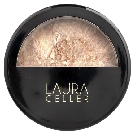 Laura Geller, Baked Balance-N-Brighten, тональный крем для коррекции цвета, 0006027B Tan, 9 г (0,32 унции)