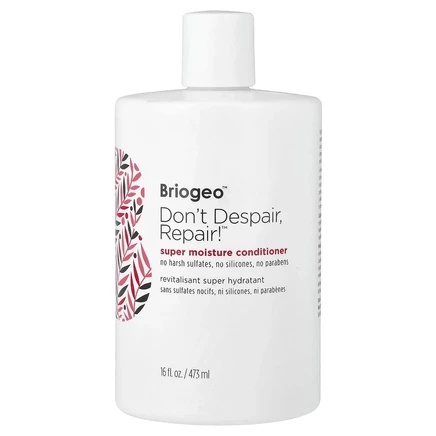 Briogeo, Don't Despair, Repair!™, суперувлажняющий кондиционер, 473 мл (16 жидк. унций)
