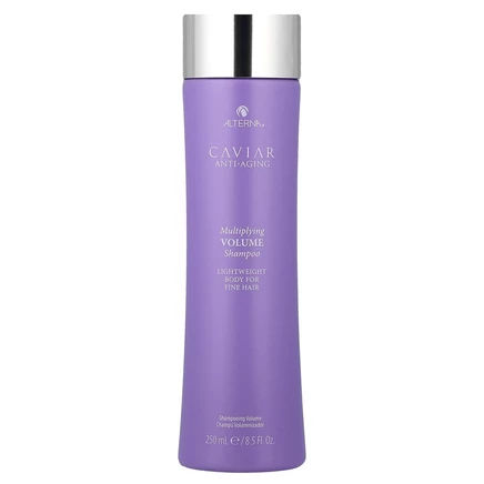 Alterna, Caviar Anti-Aging, шампунь для увеличения объема, для тонких волос, 250 мл (8,5 жидк. унции)
