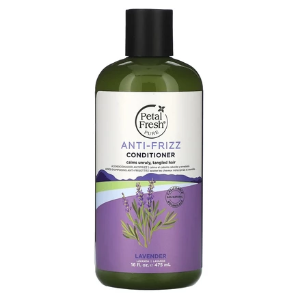 Petal Fresh, Кондиционер против пушения, с лавандой, 475 мл (16 жидк. Унций)
