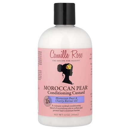 Camille Rose, Moroccan Pear®, кондиционер для волос, с маслом марокканской груши и вишни, 355 мл (12 унций)