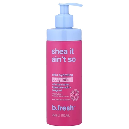 b.fresh, Shea It Ain't So, ультраувлажняющий лосьон для тела, 355 мл (12 жидк. унций)