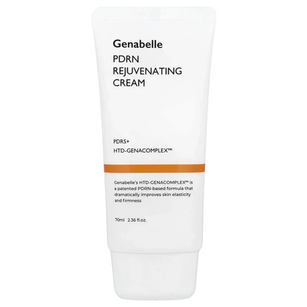 Genabelle, PDRN омолаживающий крем, 70 мл (2,36 жидк. Унции)