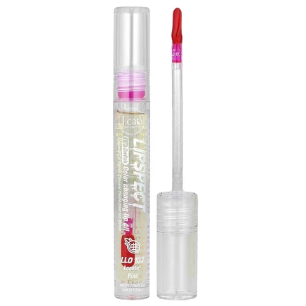 J.Cat Beauty, Lipspect, средство для губ, меняющее цвет, LLO 103 Lookin' Pine, 3 мл (0,1 жидк. унции)