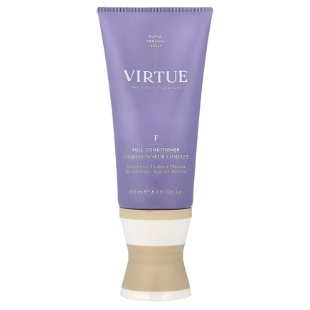 Virtue Labs, полноценный кондиционер, 200 мл (6,7 жидк. унции)