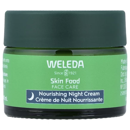 Weleda, Skin Food, уход за лицом, питательный ночной крем, 40 мл (1,3 жидк. унц.) default