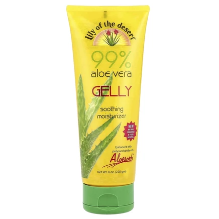 Lily of the Desert, 99% гель алоэ вера, 228 г (8 унций)