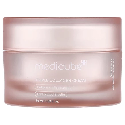 Medicube, крем с тройным коллагеном, 50 мл (1,69 жидк. унции)