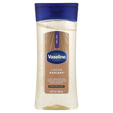 Vaseline, Intensive Care ™, восстанавливающее масло для тела, Cocoa Radiant®, 200 мл (6,8 жидк. Унции)