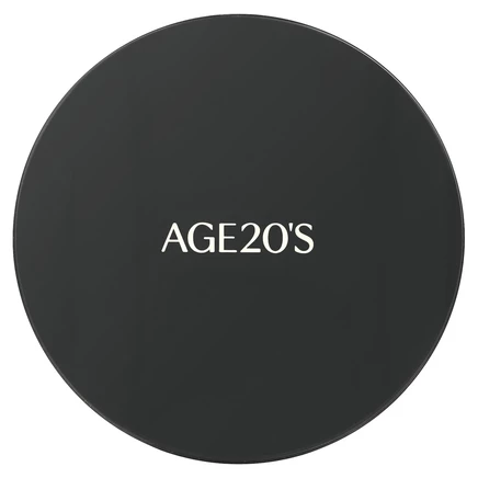 AGE20'S, Signature Essence Pact, Intense Cover, SPF 50+, 21N, 14 г (0,49 унции)