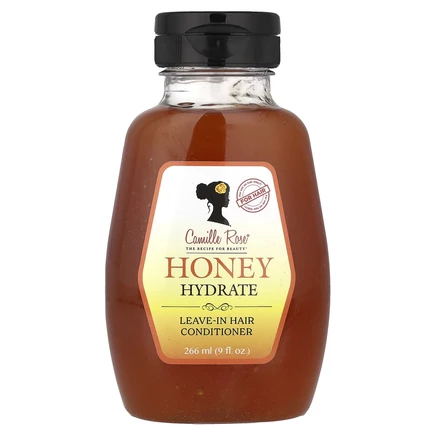 Camille Rose, Honey Hydrate, несмываемая коллекция, № 3, 266 мл (9 жидк. унций)