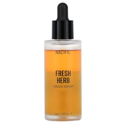 Nacific, Fresh Herb, оригинальная сыворотка, 50 мл (1,69 жидк. Унции)