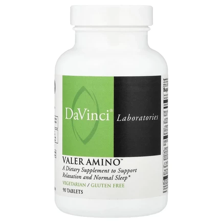 DaVinci Laboratories of Vermont, Valer Amino, 90 таблеток