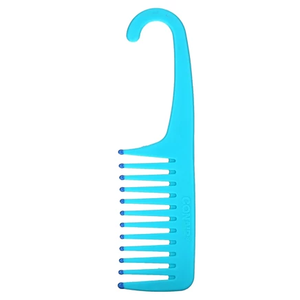 Conair, Гребень для душа для мокрых или сухих волос, 1 шт.
