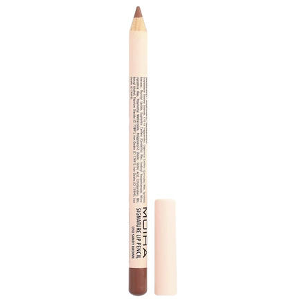 Moira Beauty, фирменный карандаш для губ, оттенок 010 песочно-коричневый, 1,1 г (0,04 унции)