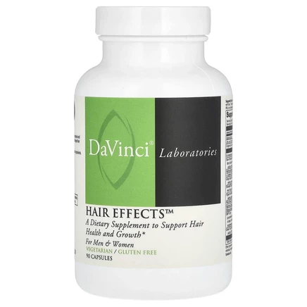 DaVinci Laboratories of Vermont, Hair Effects, 90 капсул