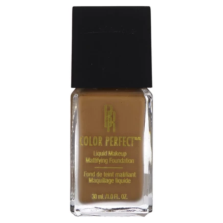 Black Radiance, Color Perfect, жидкий матирующий тональный крем, 1320066 пралине, 30 мл (1 жидк. унция)