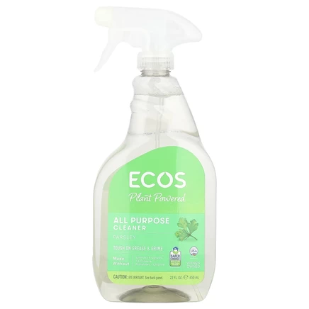 Earth Friendly Products, Универсальное очищающее средство, петрушка, 650 мл (22 жидк. Унции)