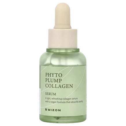 Mizon, Phyto Plump Collagen Serum, 30 мл (1,01 жидк. Унции)