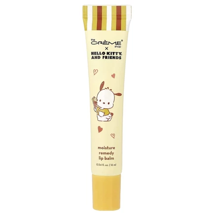 The Creme Shop, Hello Kitty and Friends®, увлажняющий бальзам для губ, банан, 16 мл (0,54 жидк. унции)