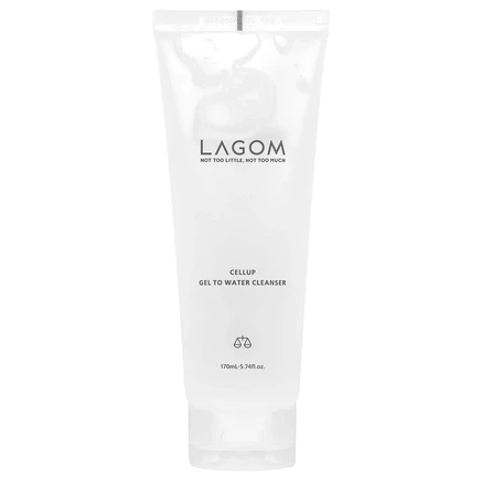 LAGOM, Cellup, гель для умывания, 170 мл (5,74 жидк. Унции)