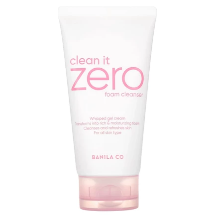 Banila Co, Clean It Zero, очищающая пенка, 150 мл (5,07 жидк. унции)