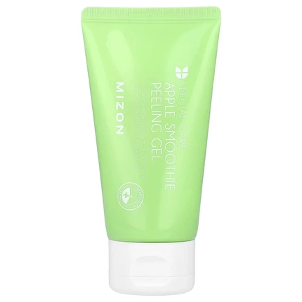 Mizon, Apple Smoothie Peeling Gel, гель-пилингс яблоком, 120 мл (4,05 жидк. унции)