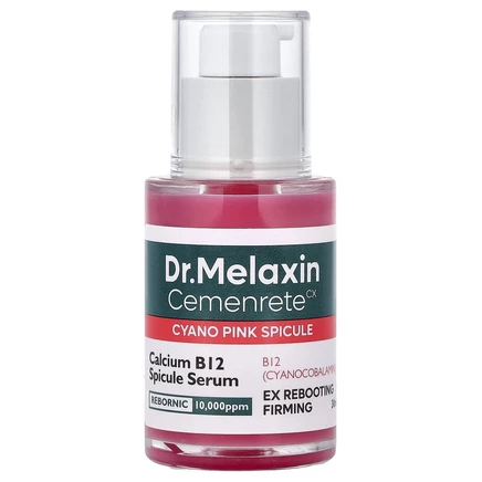 Dr.Melaxin, Cemenrete CX, циано-розовая спикула, 30 мл (1,01 жидк. унции)