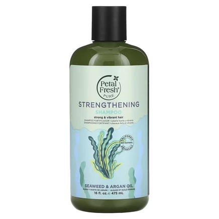 Petal Fresh, укрепляющий шампунь, морские водоросли и аргановое масло, 475 мл (16 жидк. унций)