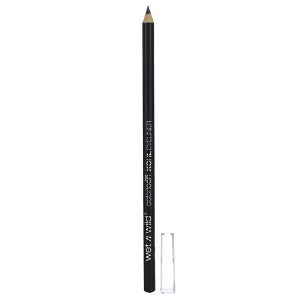 wet n wild, Coloricon Kohl Eyeliner, Baby's Got Black, 1,4 г (0,04 унции)