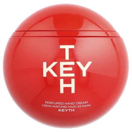 KEYTH, ароматизированный крем для рук, Epic Fleur, 70 мл (2,36 жидк. унции)