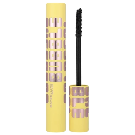 Maybelline, тушь для ресниц Colossal Bubble, оттенок 801 очень черный, 10 мл (0,33 жидк. унции)