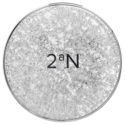 2aN, Gleaming Tension Pact, маска для наращивания мышечной массы, оттенок 17, слоновая кость, 13 г (0,45 унции)