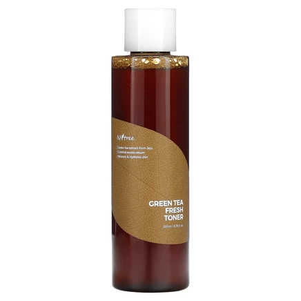ISNtree, Green Tea Fresh Toner, тонер, 200 мл (6,76 жидк. унции)