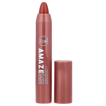 J.Cat Beauty, Amaze Me, карандаш для губ с оттенком, AMC110, на ваш вкус, 4 г (0,14 унции)