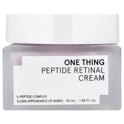 One Thing, Пептидный крем для сетчатки, 55 мл (1,85 жидк. Унции)