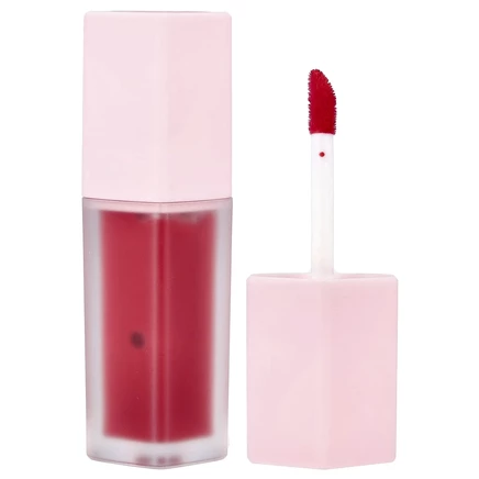 Merrymonde, Milk Heart, тинт для губ и щек, 05 яблочный, 5 г