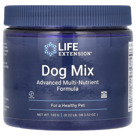Смесь для собак Life Extension Dog Mix, 100 г
