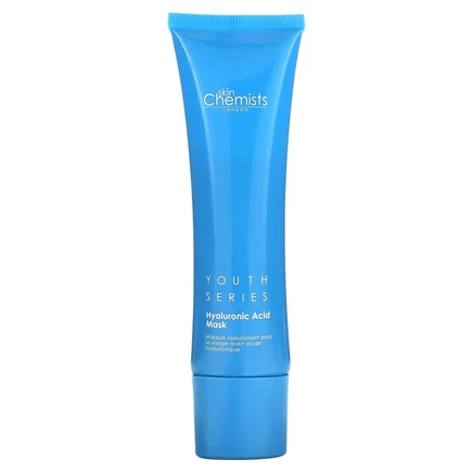 skinChemists, Youth Series, косметическая маска с гиалуроновой кислотой, 50 мл (1,69 жидк. Унции)