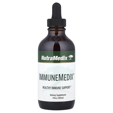 NutraMedix, ImmuneMedix ™, 120 мл (4 жидк. Унции)