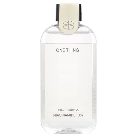 One Thing, Ниацинамид 10%, 5 жидк. унция $ 12.99 (5 жидк. унций)