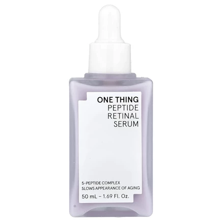 One Thing, Пептидная сыворотка для сетчатки, 50 мл (1,69 жидк. Унции)