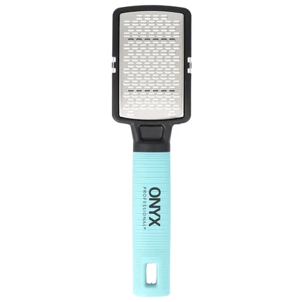 Onyx Professional, Очень гладкий рашпиль для ног, собирающий мусор, 1 шт.