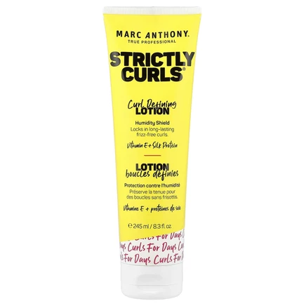 Marc Anthony, Strictly Curls, лосьон для локонов, 245 мл (8,3 жидк. Унции)